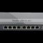 2016 hot selling Low price 9 ports 48v poe switch with high quality