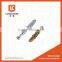 6.3mm hanger bolt plastic coated bolts plastic screws and bolts from Guangzhou Hardware