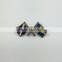 china product different technics enamel football company logo pin badge