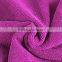 Factory supply cheap microfiber towel fabric roll for bath or sports