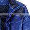 Men padded jacket