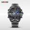 WEIDE Sports HOT SELL Stainless Steel Water Resistant Watch