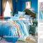 New style colorful 40x40s tencel duvet cover set