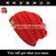 Wholesale Lady's Fashion custom design your own winter hat