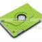 For mini ipad case with 360 degrees rotating cases 2015 hoting sale