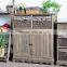 Antique handmade living room furniture short cabinet racks