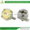 2016 Hot Selling elegant cufflink , small cufflink , Custom metal cufflink