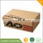 China Suppliers Wholesale Corrugated Cardboard Storage Shoes Box Paper Packaging Gift Shoe Box