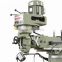 China cheap Vertical turret milling machine with table size 254x1270mm