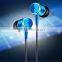 Metal earphone with mic for samsung
