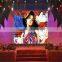 HD p4 full color advertising led display screens module for indoor meeting room/class room
