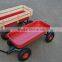 china factory tools cars wooden kids wagon cart