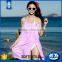 China supplier 2016 new design super absorbent beach dress towel