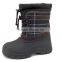 Winter High Cut Warm Snow Boots Warterproof Shoes