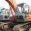 Used Hitachi Zaxis ZX200 Excavator