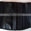 Top sale latex waist training corsets, wholesale rubber corsets with 9 pcs steel boned