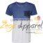 Zegaapparel Custom made Mens Fashion Tie Dye T-shirt