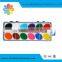2015 colorlutions non toxic water paint for student