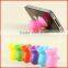 Useful mobile phone holder for table
