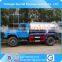 new condition dongfeng fecal suction truck sewage suction tanker truck