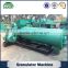 competitive price food waste organic fertilizer manufacturing production line