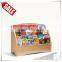 Wooden Menue Display Holder