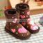 NO.U038C Hot Sales High Quality and Cheap China Kids Boots Wholesale