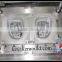 Injection plastic automotive rearview mould