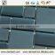 Long brushed peel and stick metal mosaic for backsplash                        
                                                Quality Choice