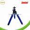 Professional Light Weight Sponge Mini Tripod Stand With Digital Camera