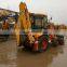 USED MACHINERIES - JCB 3CX BACKHOE LOADER (2648)