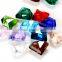 Mixed colors crystal pendant beads in different shapes Jewelry loose beads