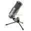 Takstar SM-8B professional studio recording microphone,Network karaoke microphone,Broadcasting recording microphone