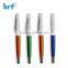 Elegant plastic rotation ball-point pen