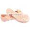 women sandals 2015 summer beach style bow crystal shoes candy color female platform sandals butterly-knot sandal