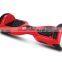 Charger with UL60950-1 Certificated self balance electric scooter with bluetooth for 15km distance play for one full charge