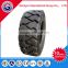 Industrial forklift tire quality assurance