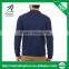Ramax Custom Men 100% Cotton Stand Collar Bomber Jackets With Slant Hand Pockets