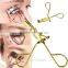 2016 Fashion Eyelashes Curlers Women Wonderful Pro Handle False Eye Lashes Curling Clip Gold Color Beauty Makeup Cosmetic Tool