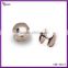 2016 New Designed Stainless Steel Anodized Fake Cartilage Custom Ear Plugs