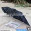 60W Folding Portable Solar Panel Charger For Bike And Car Battery