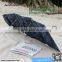 Detachable 60W Foldable Solar Charger Bag For Laptop And Car Battery