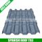 type of royal asa pvc material plastic roof tile