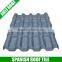 Spanish style asa pvc roof waterproofing sheet