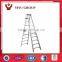 Hot galvanized steel step ladder / ladder manufacturer