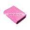 Custom Color Python Skin Business Card Holder for Unisex,genuine Python Leather Mini Card Bag China Factory