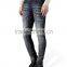 women 100 cotton denim jeans brushed and skinny denim jeans