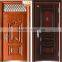 Top Quality cheap nigeria steel door