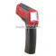 industry non-contact ir temperature gun with laser pointer