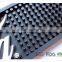 Promotional OEM branded high quality PVC rubber bar mat